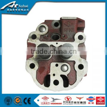 S195 agricultural diesel engine spare parts CF1125 cylinder head