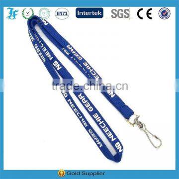 Polyester mobile phone tube lanyard