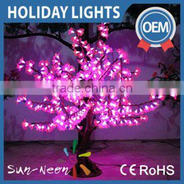 H:1m Decorative Outdoor Led Tree Lights