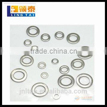 fasteners metal flat washer