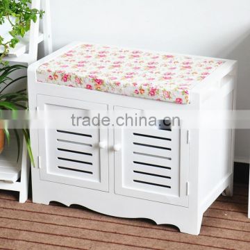 Home Furniture Small Wood Shoes Storage Cabinet