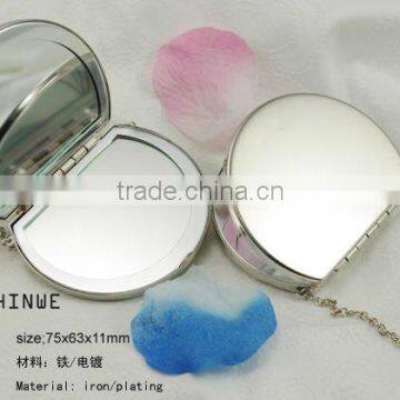 customize door gift pocket mirror