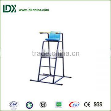 Best selling portable aluminum tennis umpire chair