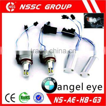 NEW Super Emiting E92 E93 H8 40W CREE Power LED Angel Eyes E92 E93 LED Marker