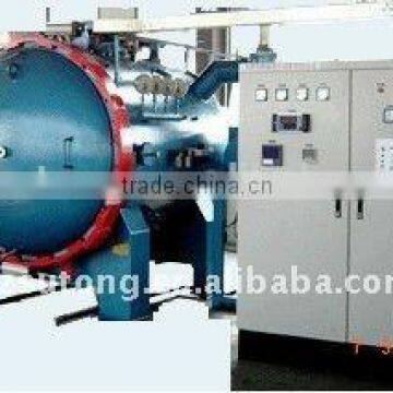 Vacuum Furnace Industrial Application 1600C Working Temperature High Quality photo-4