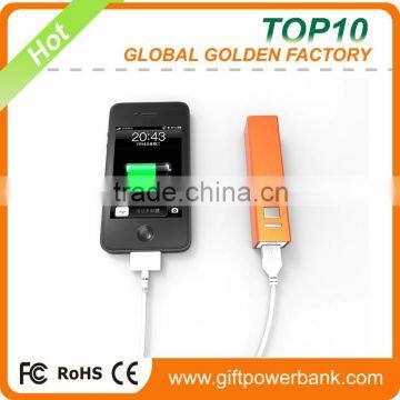 2016 Best Selling Mobile Phone Charger with FCC CE ROHS