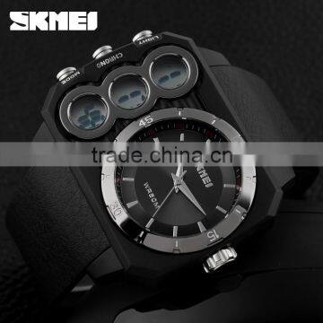 SKMEI Fashion Analogue Digital Watch photo-6