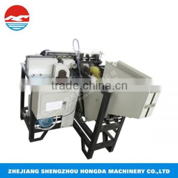 Ice Cream Stick Chamfering Machine