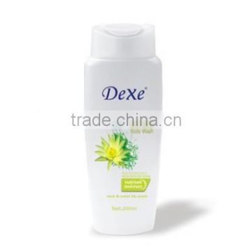 High Quality Antiseptic Skin Lightening Body Wash for Female FDA