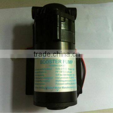 50/75/100G Ro Booster Pump