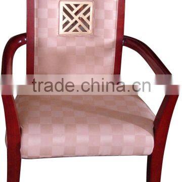 AC010 Hotel high back king banquet furniture hotel dining chair