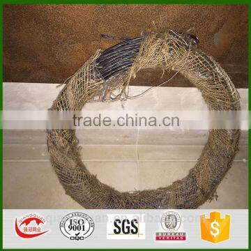 Alibaba China good quality and competitive price black annealed iron wire