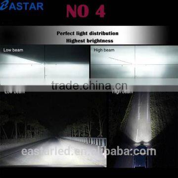 Super Bright 6000lm h4 Led Lighting 6000K photo-6