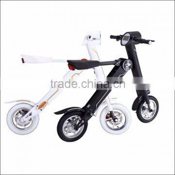 Li-ion Battery Powered Lightweight ET Scooter for Students photo-2