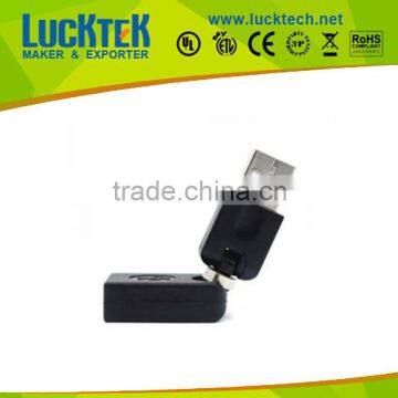 USB 360 degree rotation adapter M/F