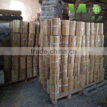 wy-z048 Bamboo Fence for Garden Decoration