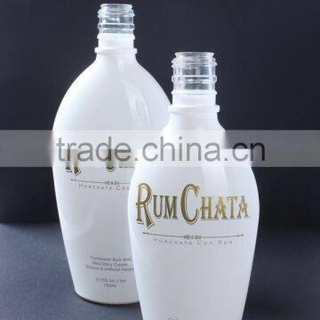 375ml/750ml Rum Glass Bottle