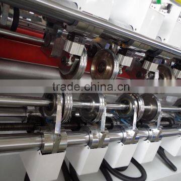 SMBD-QDD-2700 Blades & Scorers Both Move by Electric Offline Thin Blade Slitter Scorer photo-3