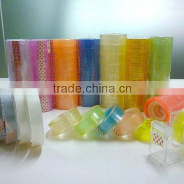 Stationery Tape/ opp film