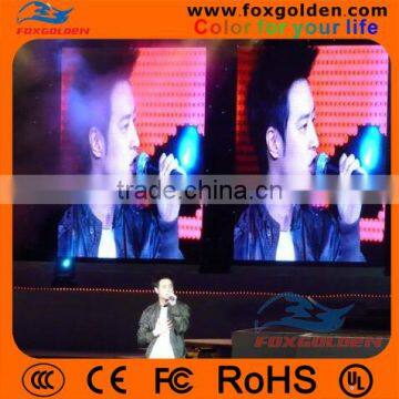 Hot Sale Full Color p4 Indoor Rental Led Display Board for Wholesale Price photo-6
