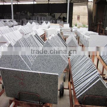 Chinese hot sale high quality G603 granite and cheapest granite g603 granite tile