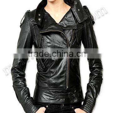 Women Stylish Fashion Leather Jackets