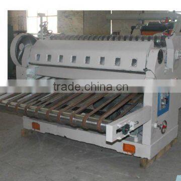 china corrugated box machine