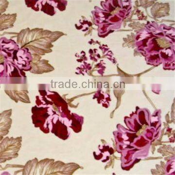 China Supplier for 100% Cotton Printed Flannel Fabric photo-4