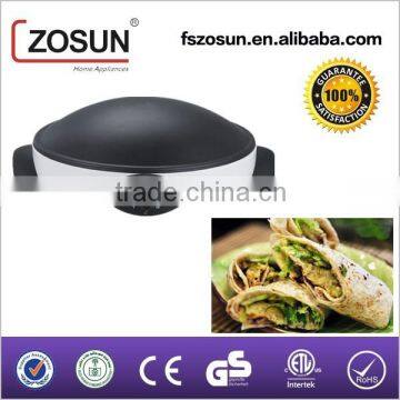 Modern Techniques 33CM Diameter 1800W Rotary Thermostat Saj Maker photo-5