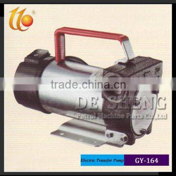 Factory supplier electric oil pump / electric transfer pump / AC 220V electric fuel pump