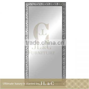 JM14-01Mirror with Solid Wood in Bedroom from JL&C Luxury Home Furniture New Designs 2016 (China Supplier)