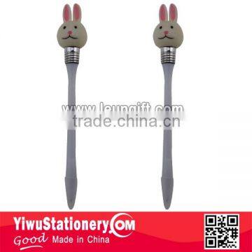 LED flashing gift halloween rabbit pen