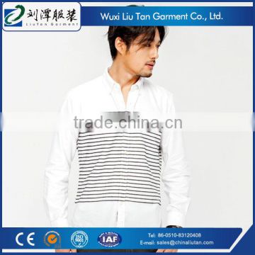 High quality Dress Formal shirt for men manufacturer OEM ODM