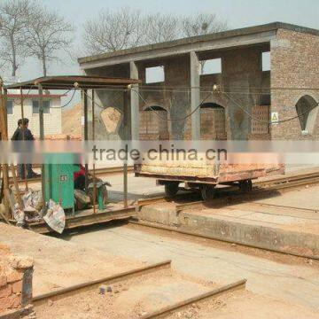 Brick Making Production Line Design and Kiln Construction photo-4