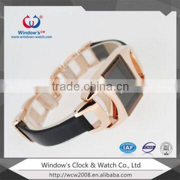 Japan Movement Fashion Stainless Steel Watch photo-4