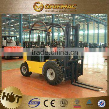 chinese small electric forklift YTO CPD25 electric forklift motors