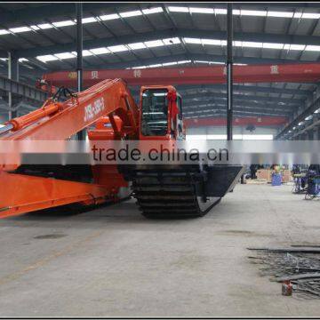 Wetland Excavator ,Model: JYSL-350-3 photo-5