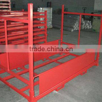 Stackable and Collapsible Tyre racks,truck tire rack