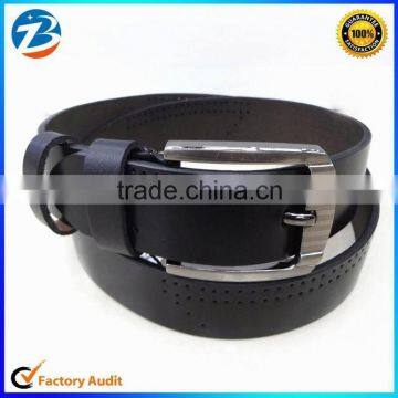 Fashion Garment Accessories Leisure Men Leather Belts