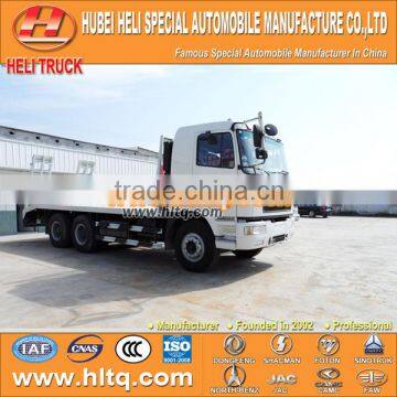 CAMC 6X4 20tons 270hp construction machinery truck hot sale with high performance for export.