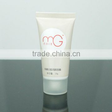 Small Cosmetic Packaging Plastic Tubes