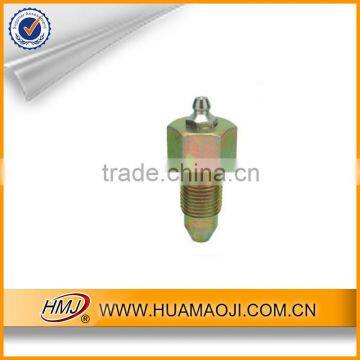 R1012 excavator chain Grease Valve grease fitting types HMJ