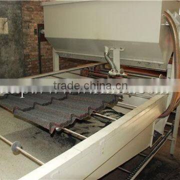 FX Machine for Making Roofing Stone Coated photo-5