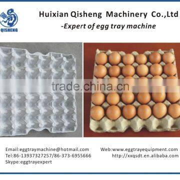 Qisheng High Quality 3000pcs/h Egg Tray Machine Pulp Egg Tray Forming Machine photo-5