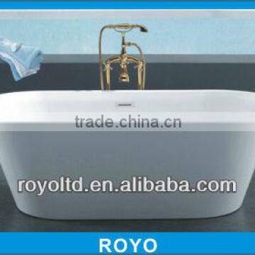 C-3004 free standing modern bathtub