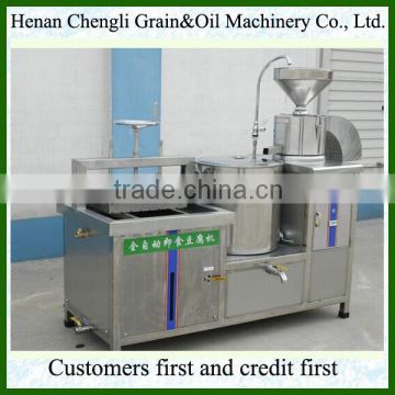 soya bean curd machine