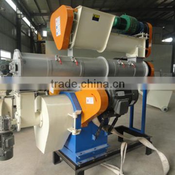 ring die pellet machine