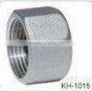 Stainless Steel Threaded Pipe Fittings-Hexagon Cap