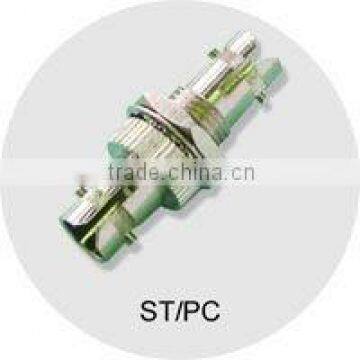 ST Fiber Optic Adapter