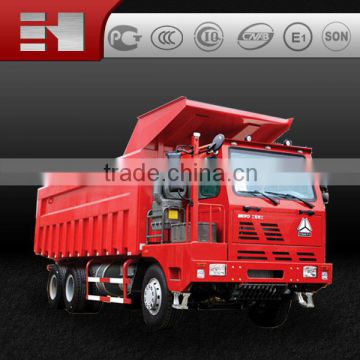 sinotruk mining truck